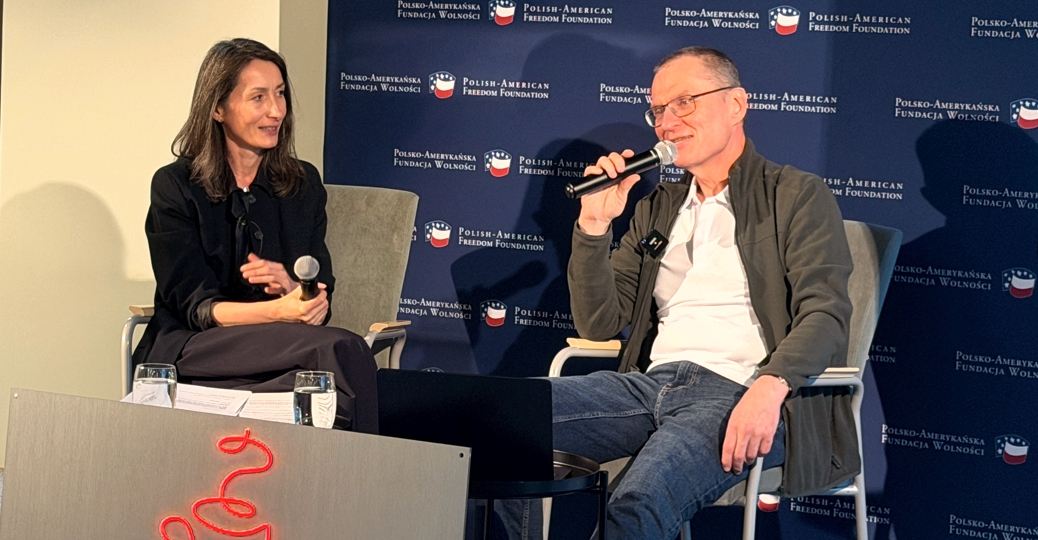 The price and power of courage: a meeting with Andrzej Poczobut