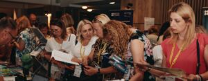 The 22nd English Teaching Market.