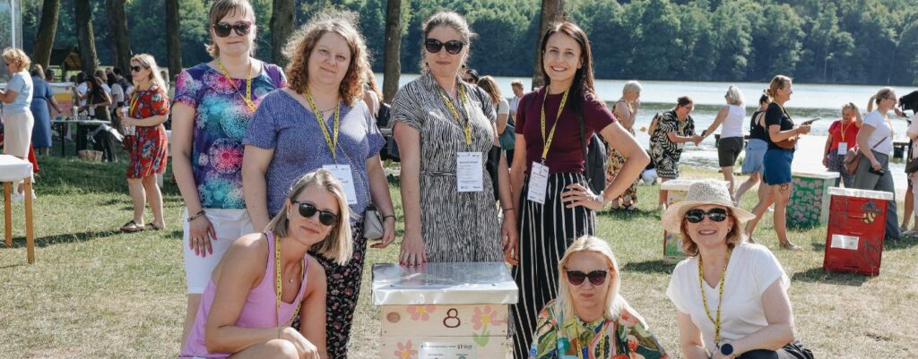 The 22nd English Teaching Market.