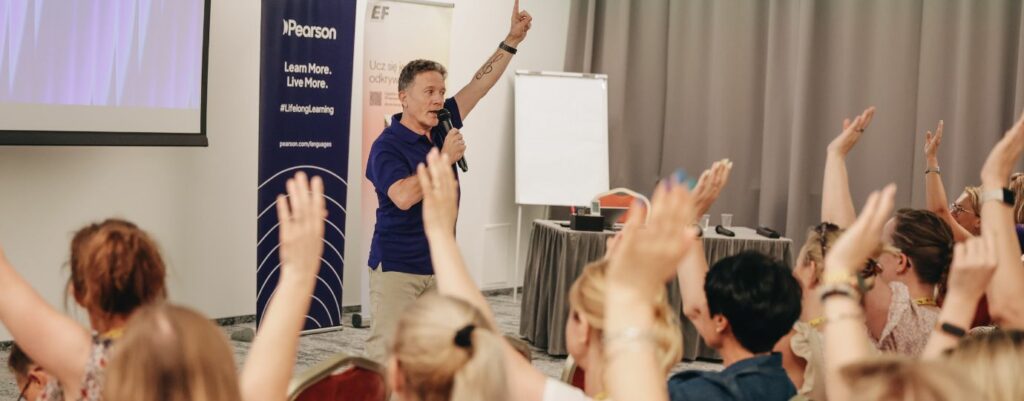 The 22nd English Teaching Market.