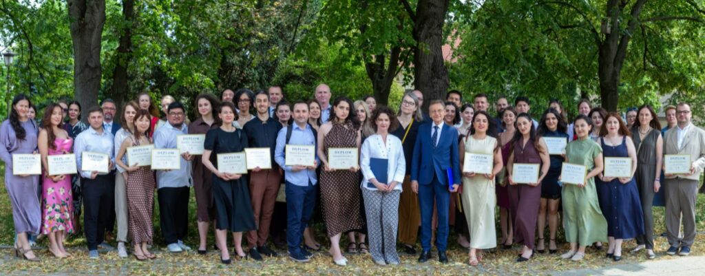 Diplomas For Graduates of The 26th Round Of Lane Kirkland Scholarship Program.
