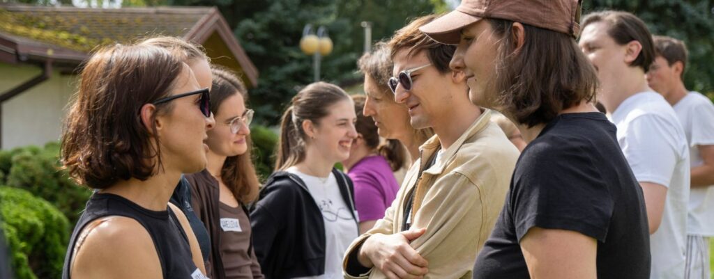 The School of Education. The path to becoming a teacher