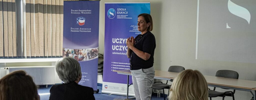 The School of Education. The path to becoming a teacher