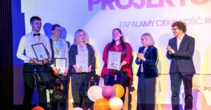“PROJECTOR” wrapped up the year. Over 11,000 children took part