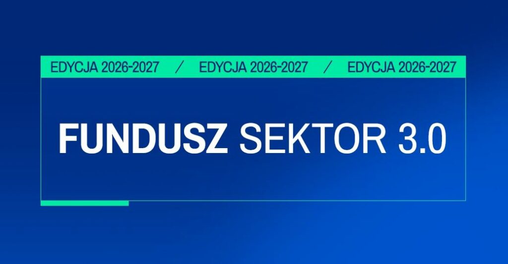 Applications are now open for the Sector 3.0 Fund