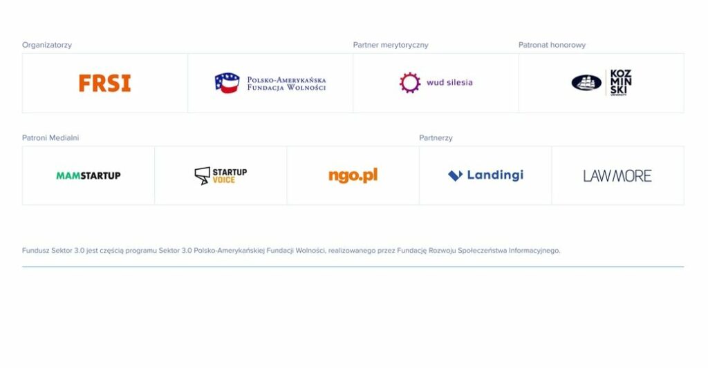 Applications are now open for the Sector 3.0 Fund